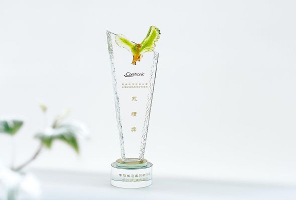 USE Electronics Wins 2024 Sustainability Award from Coretronic Corporation